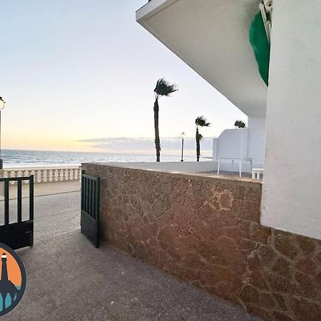 Cala Marielo By Bossh! Apartments Chipiona Ngoại thất bức ảnh