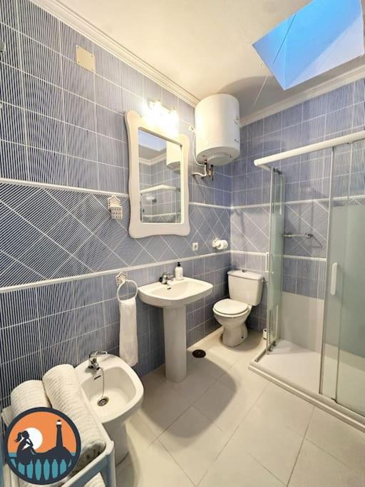 Cala Marielo By Bossh! Apartments Chipiona Ngoại thất bức ảnh