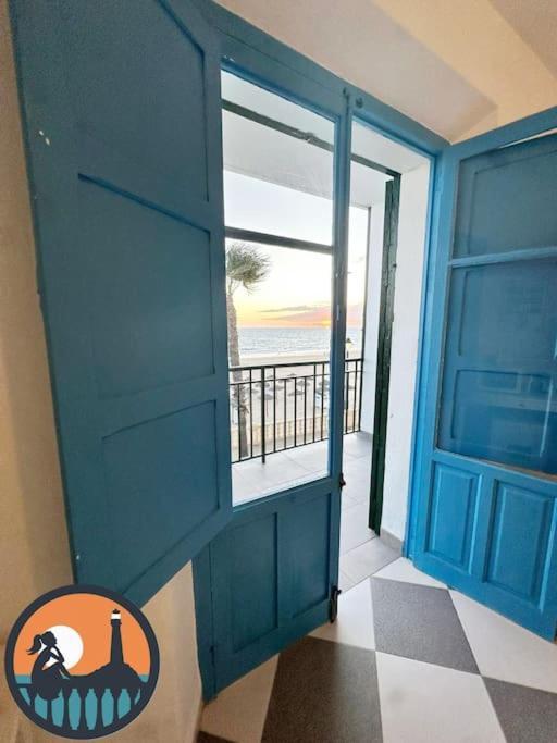 Cala Marielo By Bossh! Apartments Chipiona Ngoại thất bức ảnh
