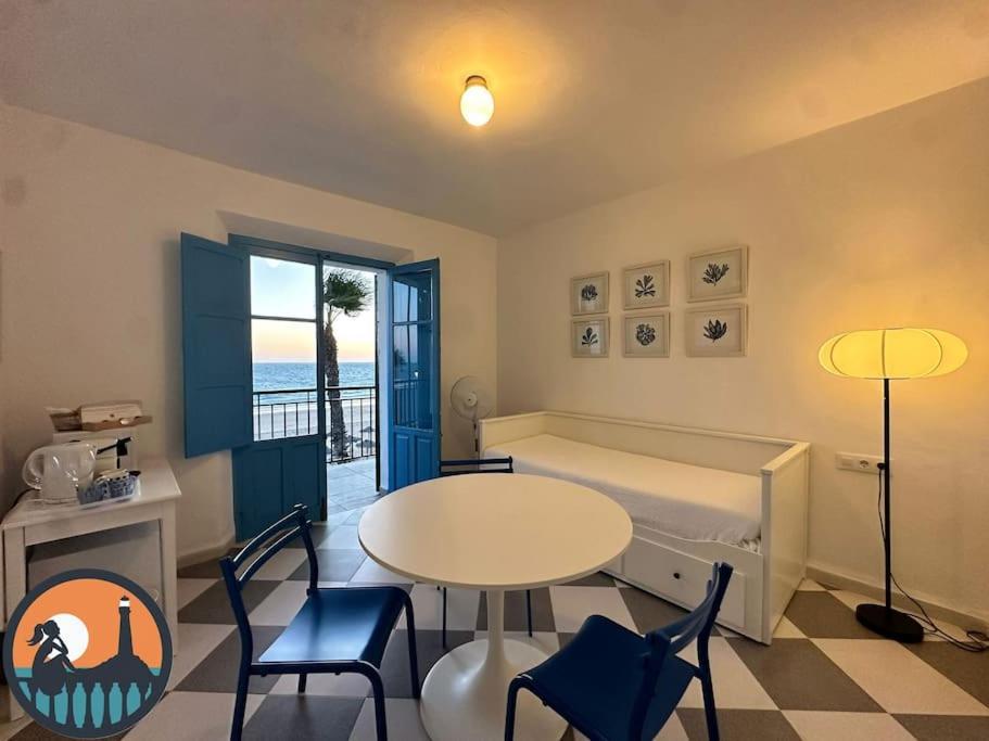 Cala Marielo By Bossh! Apartments Chipiona Ngoại thất bức ảnh
